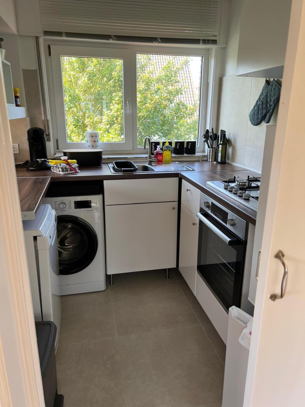 Erstes Og - Lichtdurchflutet Und Modern Appartement Cadzand