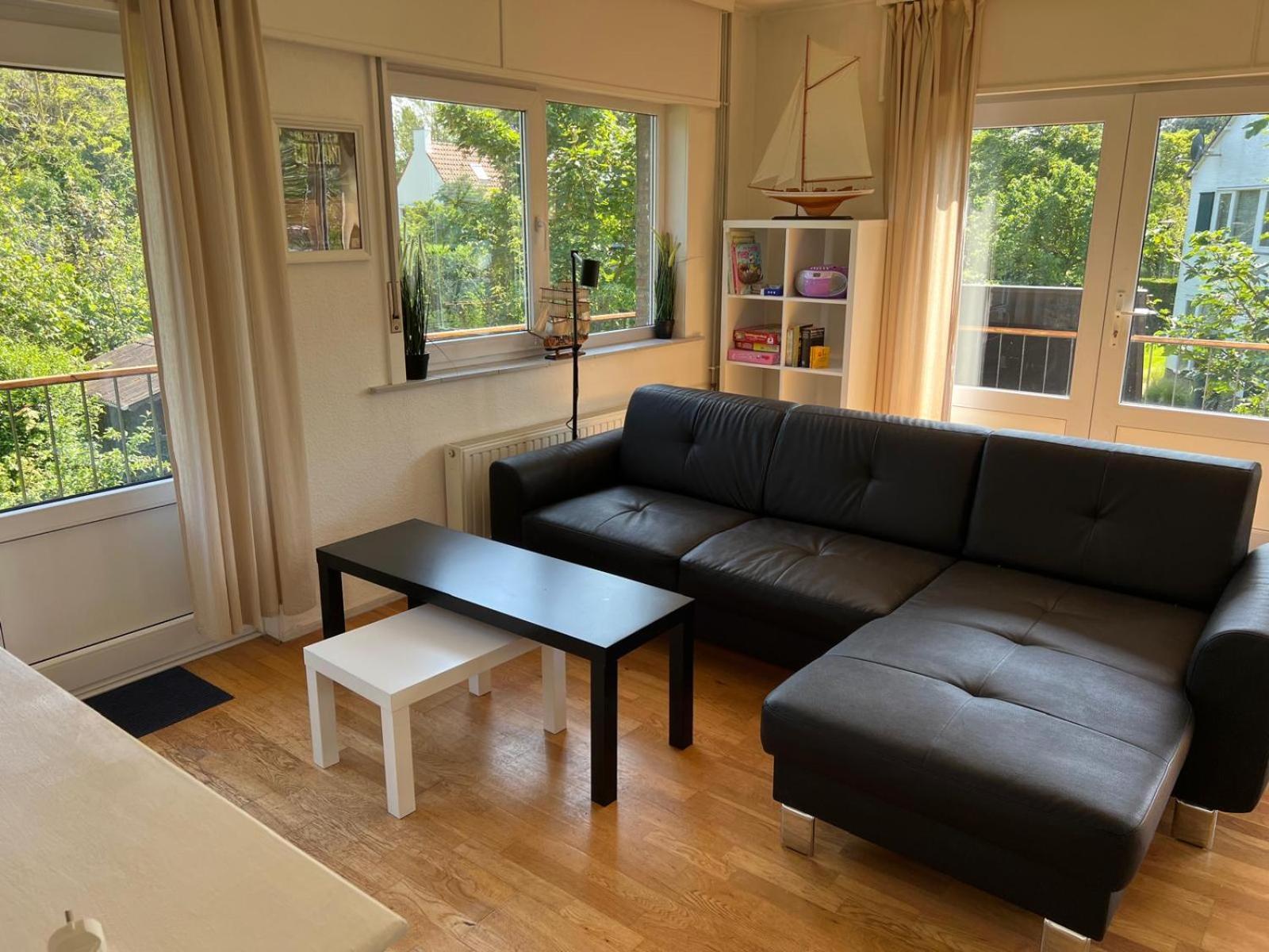 Appartement Erstes Og - Lichtdurchflutet Und Modern Cadzand