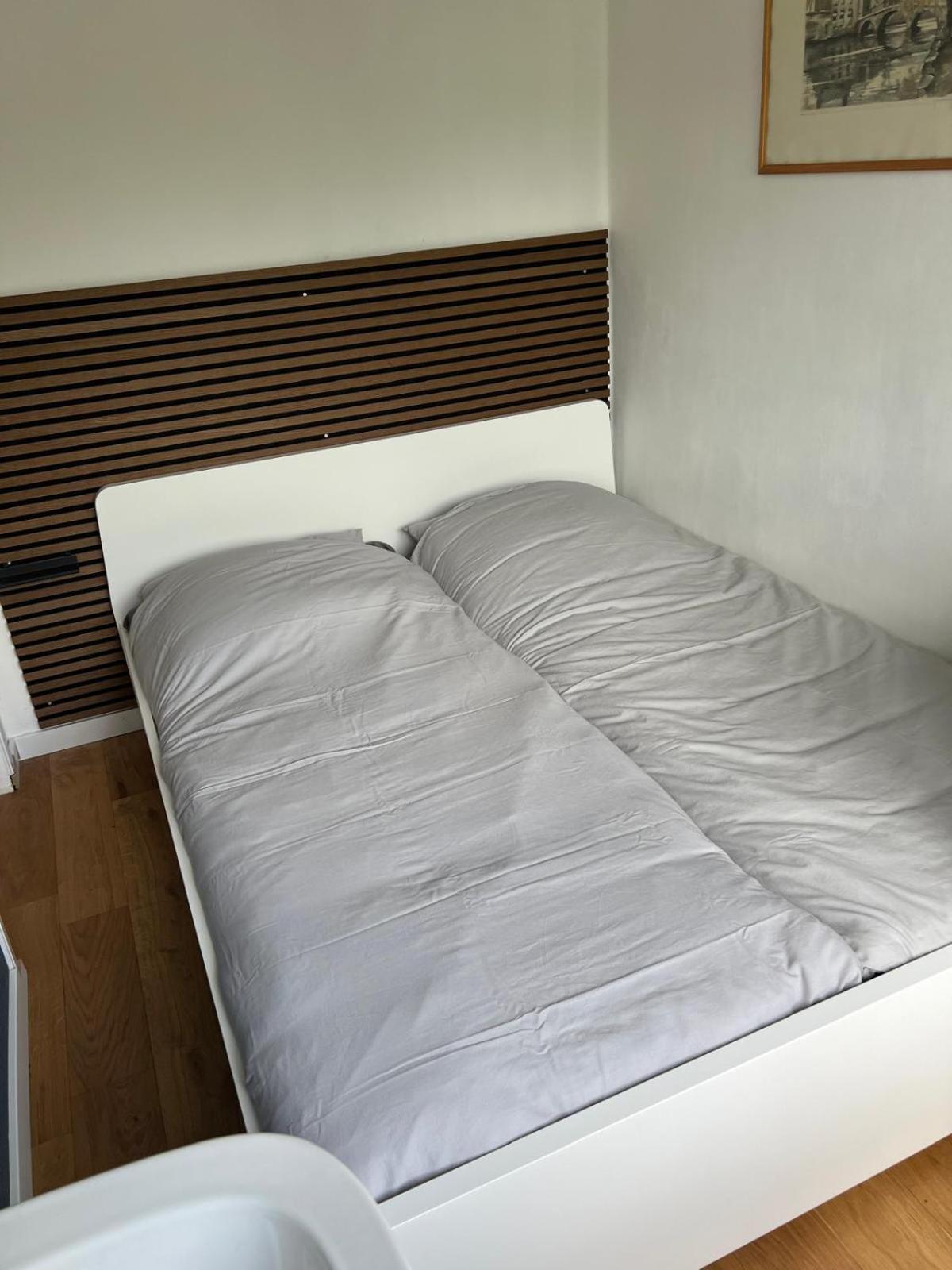 Appartement Erstes Og - Lichtdurchflutet Und Modern